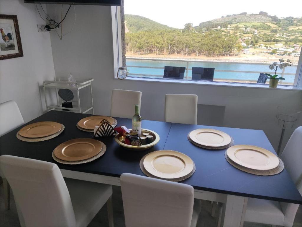 La Villa De Maria I Playa Beach El Puntal Asturias บีญาวิซิโอซา ภายนอก รูปภาพ