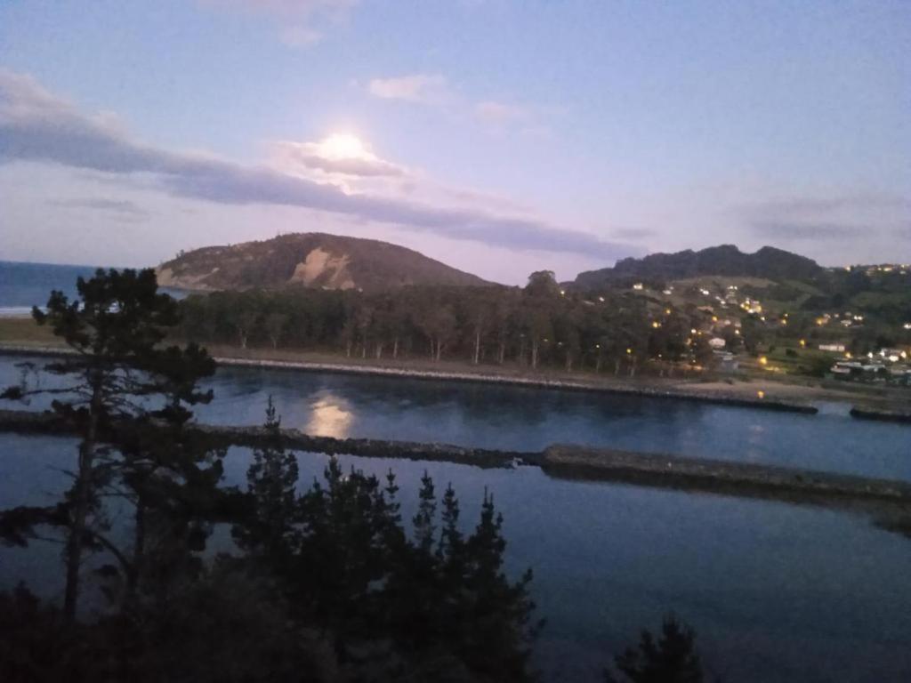 La Villa De Maria I Playa Beach El Puntal Asturias บีญาวิซิโอซา ภายนอก รูปภาพ