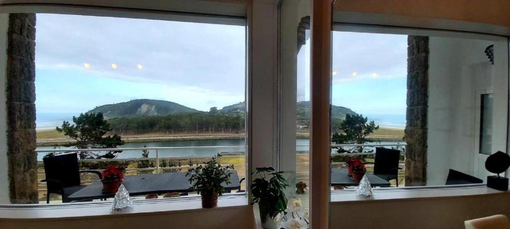 La Villa De Maria I Playa Beach El Puntal Asturias บีญาวิซิโอซา ภายนอก รูปภาพ